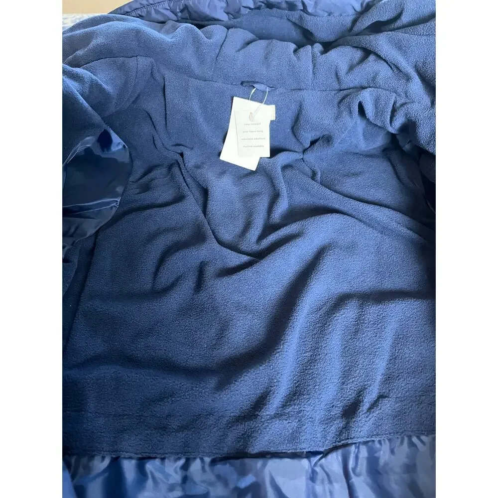 CrewCuts | NWT Girls Size XL Blue Perfect Puffer Jacket